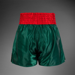 Thai trenýrky VENUM CLASSIC - tmavě zelené
