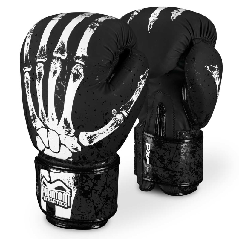 PHANTOM Boxerské rukavice APEX - X-Ray - černé