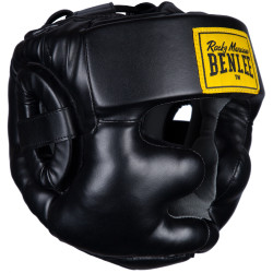 BENLEE Přilba FULL PROTECTION - černá