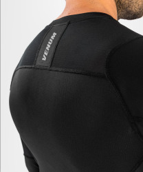 Rashguard VENUM G-Fit Air Dl. rukávem - černý