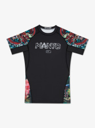 Rashguard Manto s Kr.rukáv IVO