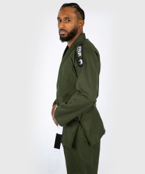 Kimono na BJJ Venum First GI - Khaki + Bílí pásek zdarma