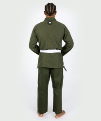 Kimono na BJJ Venum First GI - Khaki + Bílí pásek zdarma