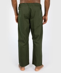 Kimono na BJJ Venum First GI - Khaki + Bílí pásek zdarma