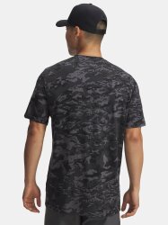 Pánské triko Under Armour UA ABC CAMO SS - grey