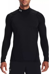 Pánské funkční tričko Under Armour CG Armour Fitted Mock