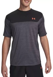 Pánské funkční tričko Under Armour UA Tech Utility SS - černé