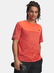 Pánské funkční tričko Under Armour UA Tech Utility SS - červené