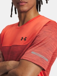 Pánské funkční tričko Under Armour UA Tech Utility SS - červené