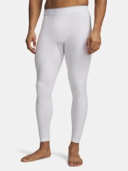 Pánské legíny Under Armour UA HG Elite Leggings - bílé