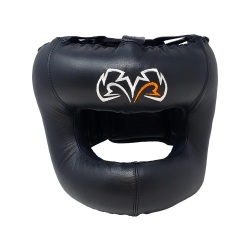 Přilba RIVAL RHGFS3 Face-Saver HEADGEAR 2.0 - černá