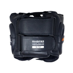 Přilba RIVAL RHGFS3 Face-Saver HEADGEAR 2.0 - černá