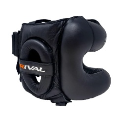 Přilba RIVAL RHGFS3 Face-Saver HEADGEAR 2.0 - černá