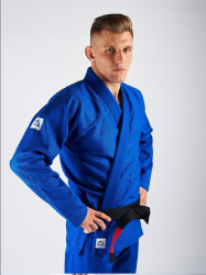 Kimono na BJJ MANTO BASE 2.0 - modré