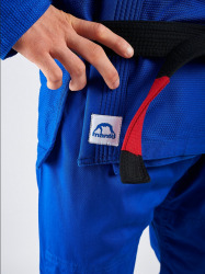 Kimono na BJJ MANTO BASE 2.0 - modré