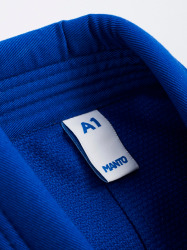 Kimono na BJJ MANTO BASE 2.0 - modré