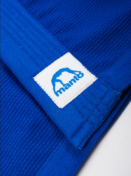 Kimono na BJJ MANTO BASE 2.0 - modré