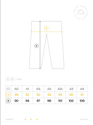 Kimono na BJJ MANTO BASE 2.0 - modré