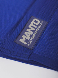 Kimono na BJJ MANTO SOCIETY  - modré