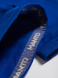 Kimono na BJJ MANTO SOCIETY  - modré