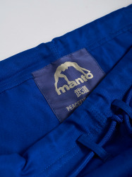 Kimono na BJJ MANTO SOCIETY  - modré