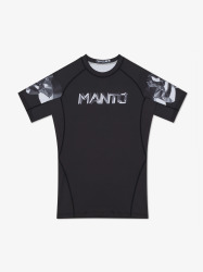 Rashguard Manto s Kr.rukáv METAL 25