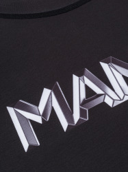 Rashguard Manto s Kr.rukáv METAL 25