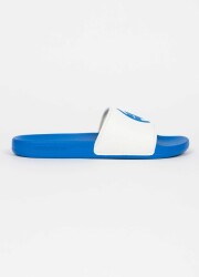PitBull West Coast Flip Flop Logo - modré