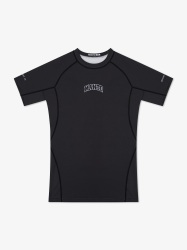 Rashguard Manto VARSITY - černý