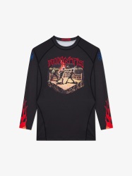 Rashguard Manto IVO 2.0