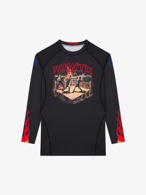 Rashguard Manto IVO 2.0