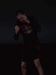 Rashguard Manto IVO 2.0