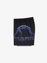 Pánské fight šortky Manto - Barong