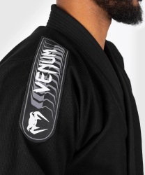 Kimono na BJJ Venum First GI - Black + Bílí pásek zdarma