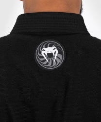 Kimono na BJJ Venum First GI - Black + Bílí pásek zdarma