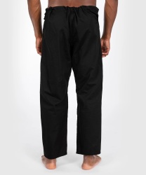 Kimono na BJJ Venum First GI - Black + Bílí pásek zdarma