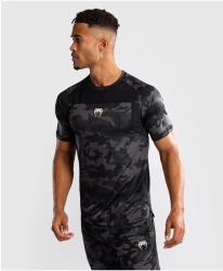 Funkční triko VENUM G-Fit Air Dry-Tech Kr.rukávem - Urban Digital Camo
