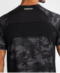 Funkční triko VENUM G-Fit Air Dry-Tech Kr.rukávem - Urban Digital Camo