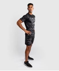Funkční triko VENUM G-Fit Air Dry-Tech Kr.rukávem - Urban Digital Camo