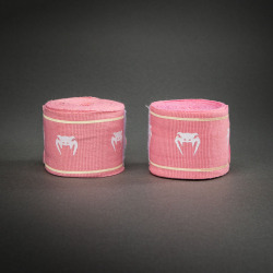 Boxerské bandáže Impact značky VENUM﻿ 4 m - candy pink
