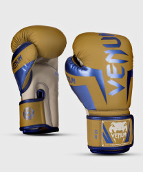 Boxerské rukavice VENUM ELITE - camel Special Edition