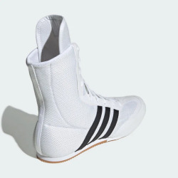 ADIDAS Boxerské boty Box Hog 2 - bílo/černé