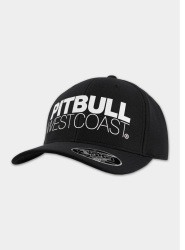 PitBull West Coast Kšiltovka snapback SEASCAPE - černá