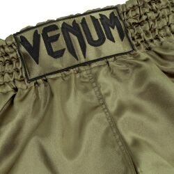Thai trenýrky VENUM CLASSIC - khaki