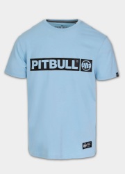 PitBull West Coast Triko Hilltop 170 - světle modré