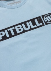 PitBull West Coast Triko Hilltop 170 - světle modré