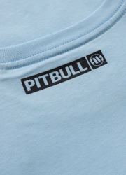 PitBull West Coast Triko Hilltop 170 - světle modré