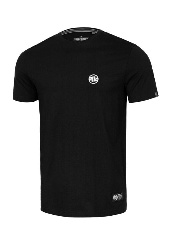 PitBull West Coast Triko Small Logo 170 - černé