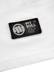 PitBull West Coast Triko Classic Boxing 190 - bílé