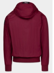 Pitbull West Coast letní bunda ATHLETIC Logo II - burgundy